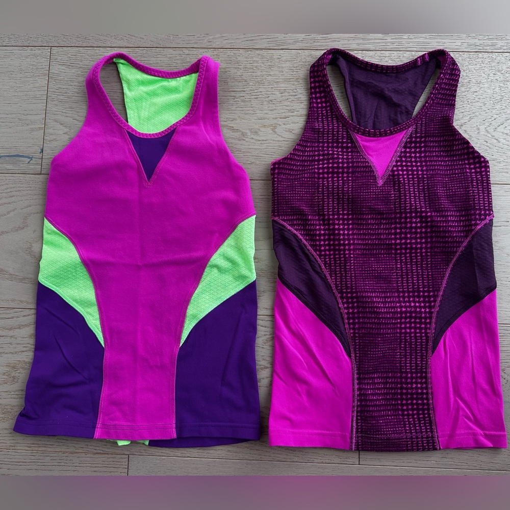 Ivivva tops